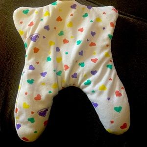NICU Infant Positioner Pillow - Frederick T. Frog
